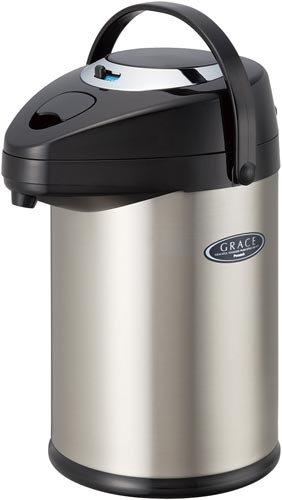 ステンレスエアーポット　３．０Ｌ画像