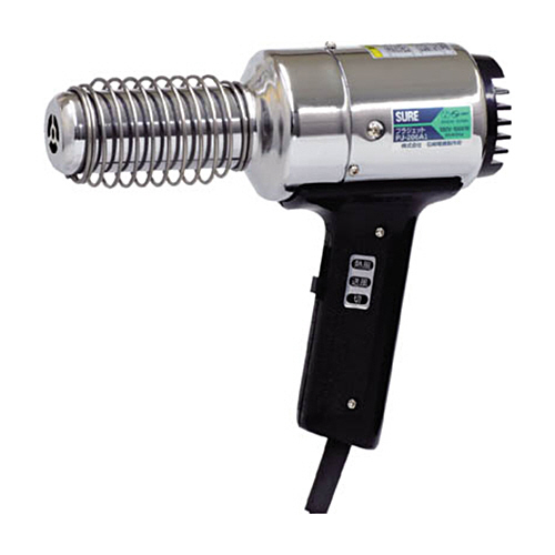 熱風加工機 ﾌﾟﾗｼﾞｪｯﾄ 標準ﾀｲﾌﾟ 1台画像