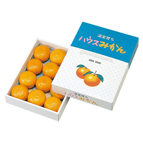 ハウスみかん画像