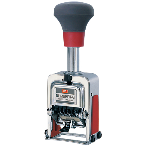 ﾅﾝﾊﾞﾘﾝｸﾞ 4桁4様式 C字体 1個