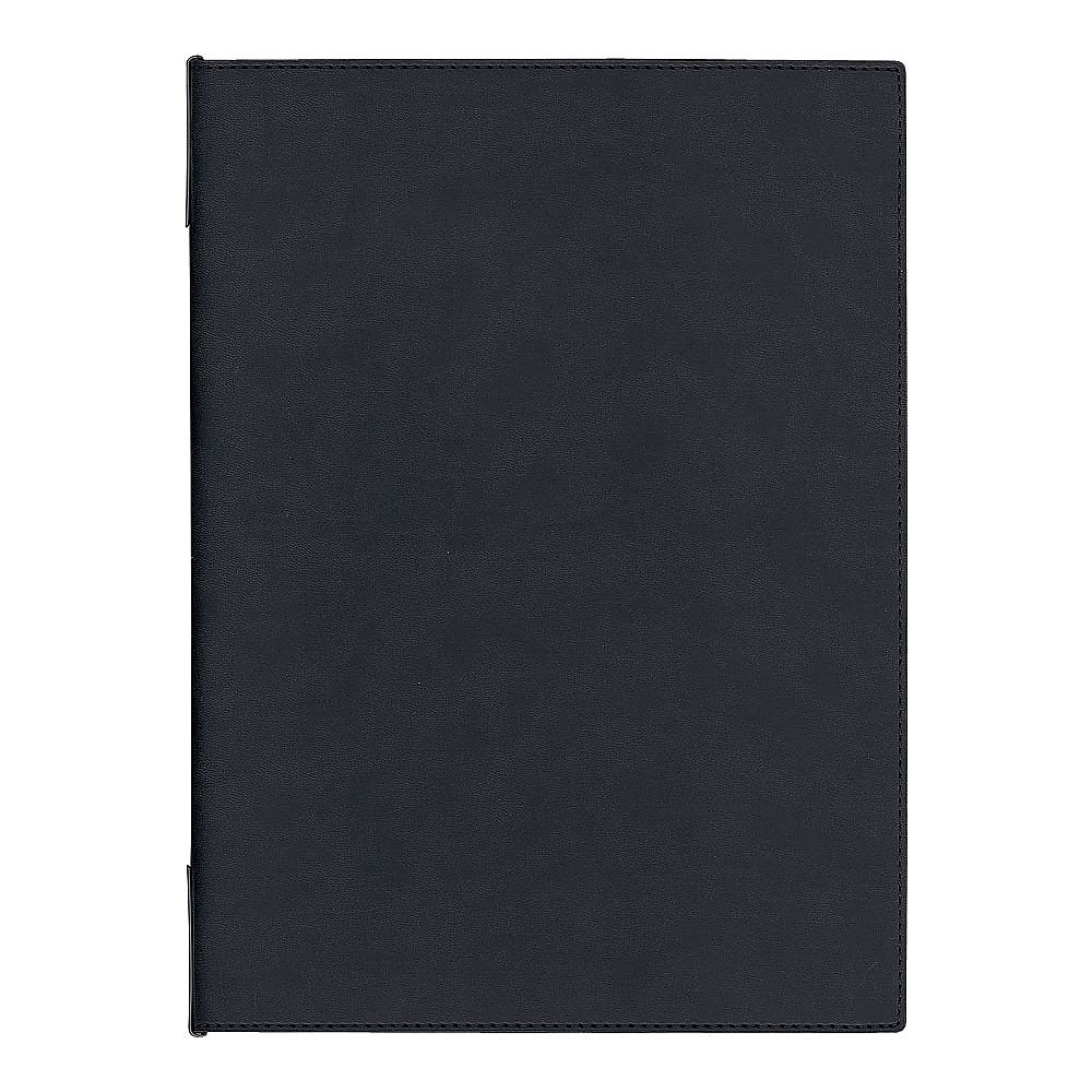 メニューブック Italy PU ブラック画像