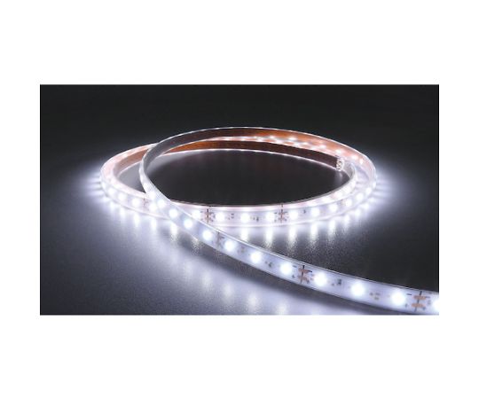 LEDテープライト Viewdi Plus DC24V 16.6mmP 6500K 5m巻画像