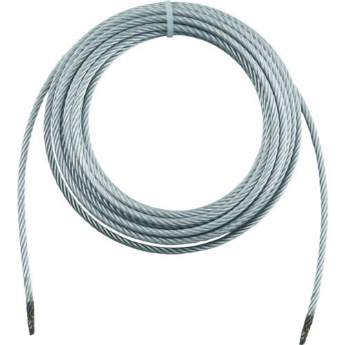 手動ｳｲﾝﾁ用ﾜｲﾔｰΦ8×30M用(切りっ放し) 1本