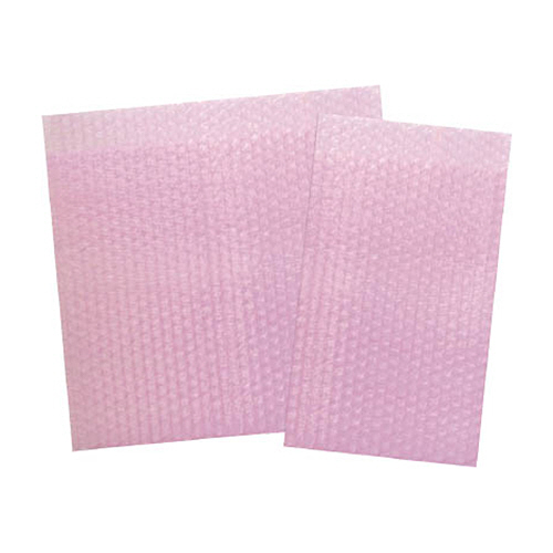 帯電防止ﾊﾞｯｸﾞ 180×280×320 HB 1ﾊﾟｯｸ(100枚)画像