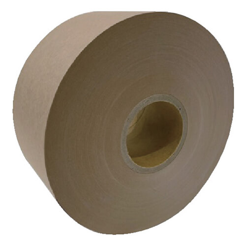 日本理化 ガムテープ リカテープC70 75mm×180m C7075180画像