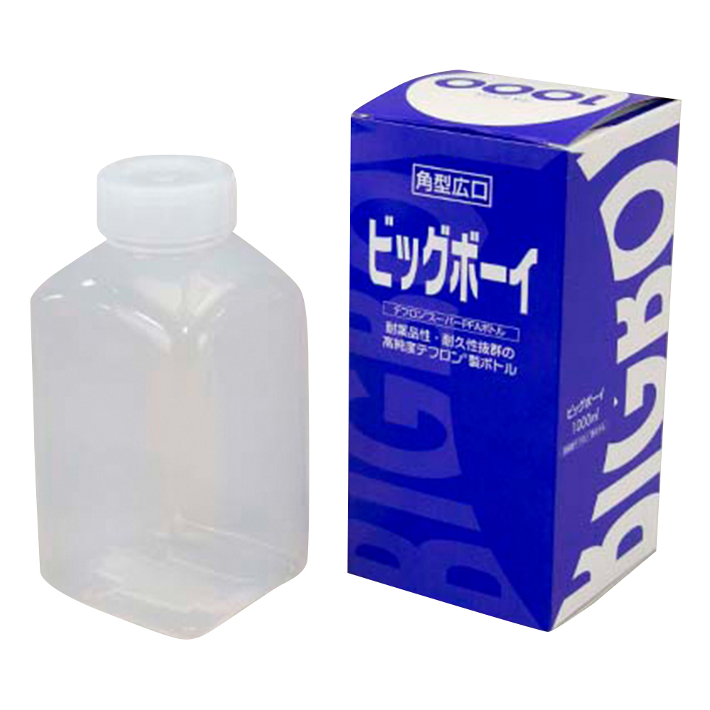 ビッグボーイ 角型広口1000mL-X画像