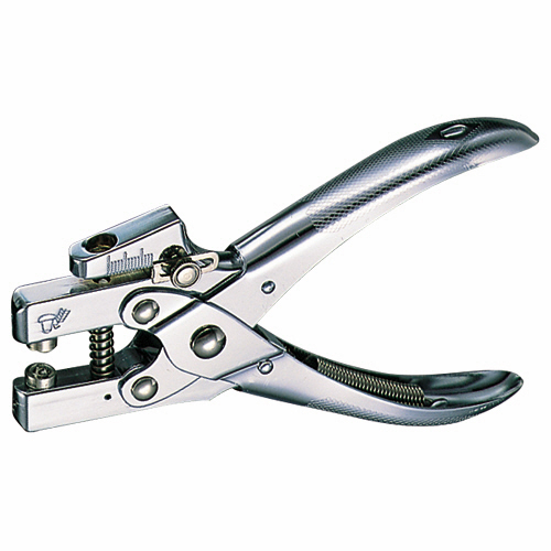 ﾊﾄﾒﾊﾟﾝﾁ ﾛｯﾄﾞ錐1穴式 20枚穿孔 1台画像