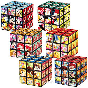 オールスター6面パズル