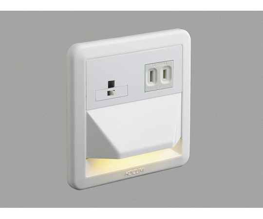 LEDフットライト　自動点滅器付画像