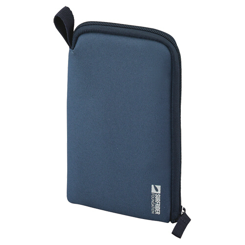 SFJ×LIHIT LAB. ｽﾀﾝﾄﾞﾍﾟﾝﾎﾟｰﾁ ｵｰｼｬﾝﾈｲﾋﾞｰ 1個画像