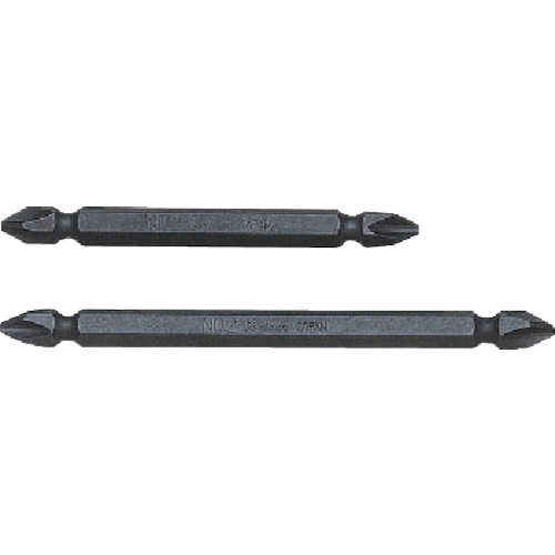 1/4H両頭ﾌﾟﾗｽﾋﾞｯﾄ 1個画像