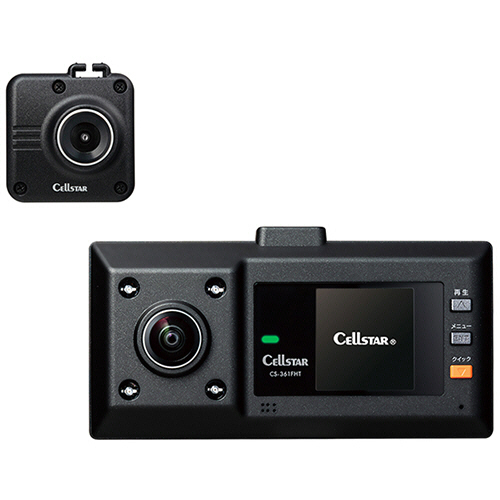 ﾄﾞﾗｲﾌﾞﾚｺｰﾀﾞｰ 前後車内3ｶﾒﾗﾀｲﾌﾟ SDｶｰﾄﾞ付属(64GB) 1台