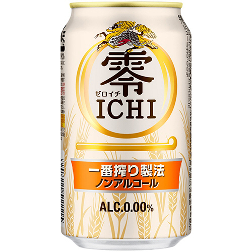零ICHI 350ml 缶 1ｹｰｽ(24本)画像