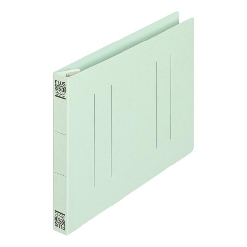 フラットファイルＢ６Ｅ縦罫線タイプ　ブルー×１０画像