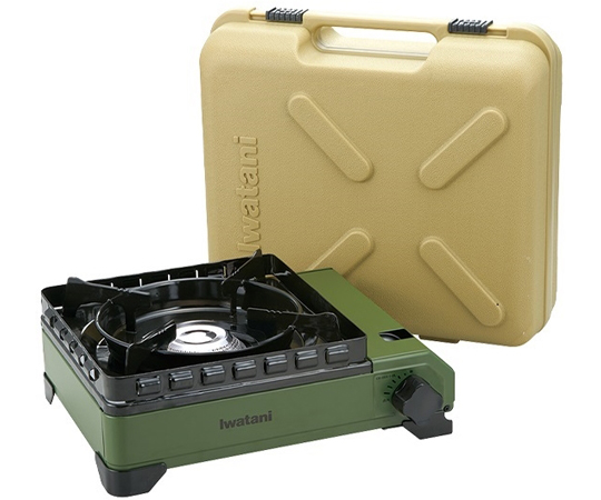 カセットフー タフまる オリーブ