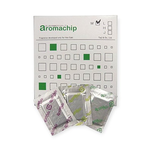 サービス用品 アロマチップ(森の香り) 30個入