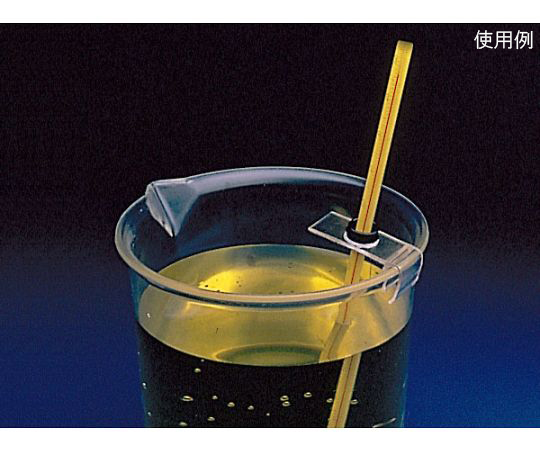 ビーカー用温度計ホルダー　TMH-1　（3個）画像