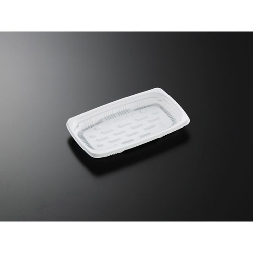 中央化学 軽食容器 CT デリトップ 18-11 W 本体画像