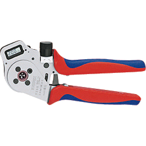 ﾃﾞｼﾞﾀﾙ圧着ﾍﾟﾝﾁ 1個画像