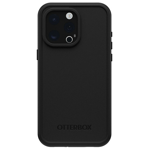 iPhone 15 Pro Max用ｹｰｽ OtterBox Fre MagSafe ﾌﾞﾗｯｸ 1個