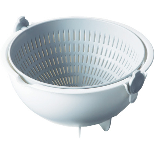 ｽﾋﾟﾝﾎｲｰﾙｺﾗﾝﾀﾞｰ ｽﾓｰﾙ ｸﾞﾚｰ 1個画像