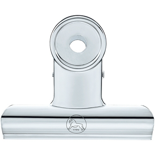 蛇の目ｸﾘｯﾌﾟ 特大 口幅100mm 1個画像