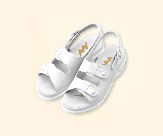 パーフェクトナース（ナースシューズ）ホワイト M画像