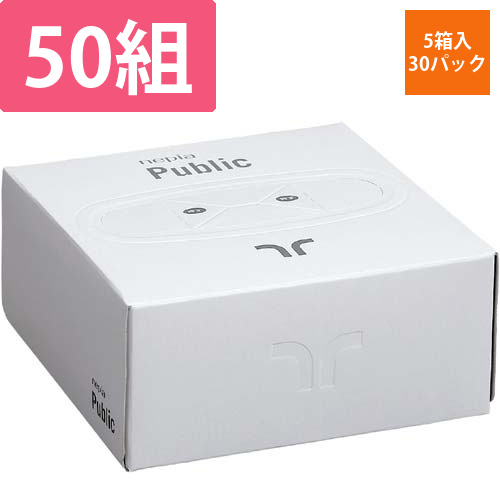 ネピアティシュー　50組1梱(150箱)1-4梱