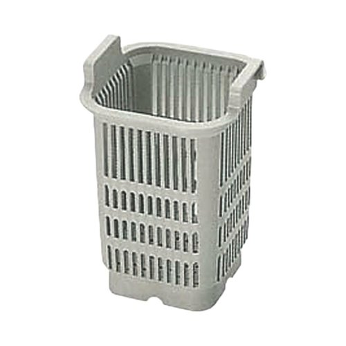 洗浄機用備品 弁慶ラック用 S-Bシルバーバスケット(大)画像