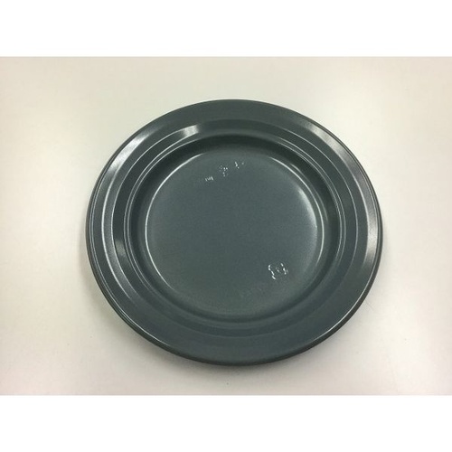 中央化学 軽食容器 CT 沙楽 M18 NGR-BK 本体画像