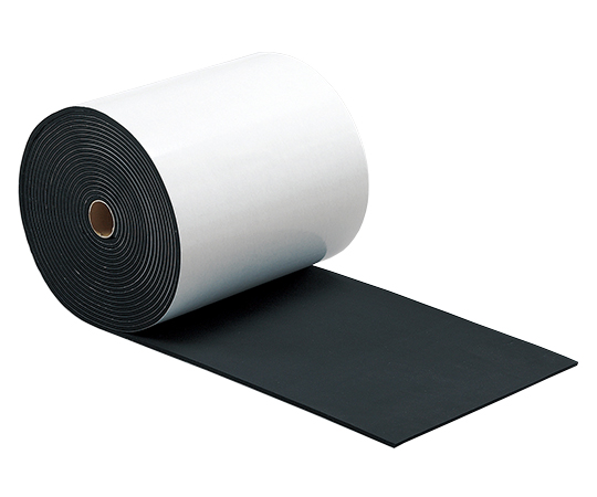 SBRスポンジシート　100mm×5mm×9m (粘着面あり)画像