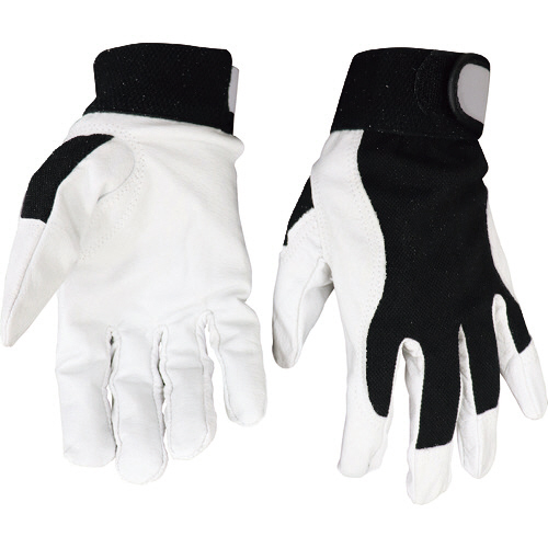 ﾐｴﾛｰﾌﾞ ﾏｯｽﾙﾚｻﾞｰ M ﾎﾜｲﾄ/ﾌﾞﾗｯｸ 1双画像