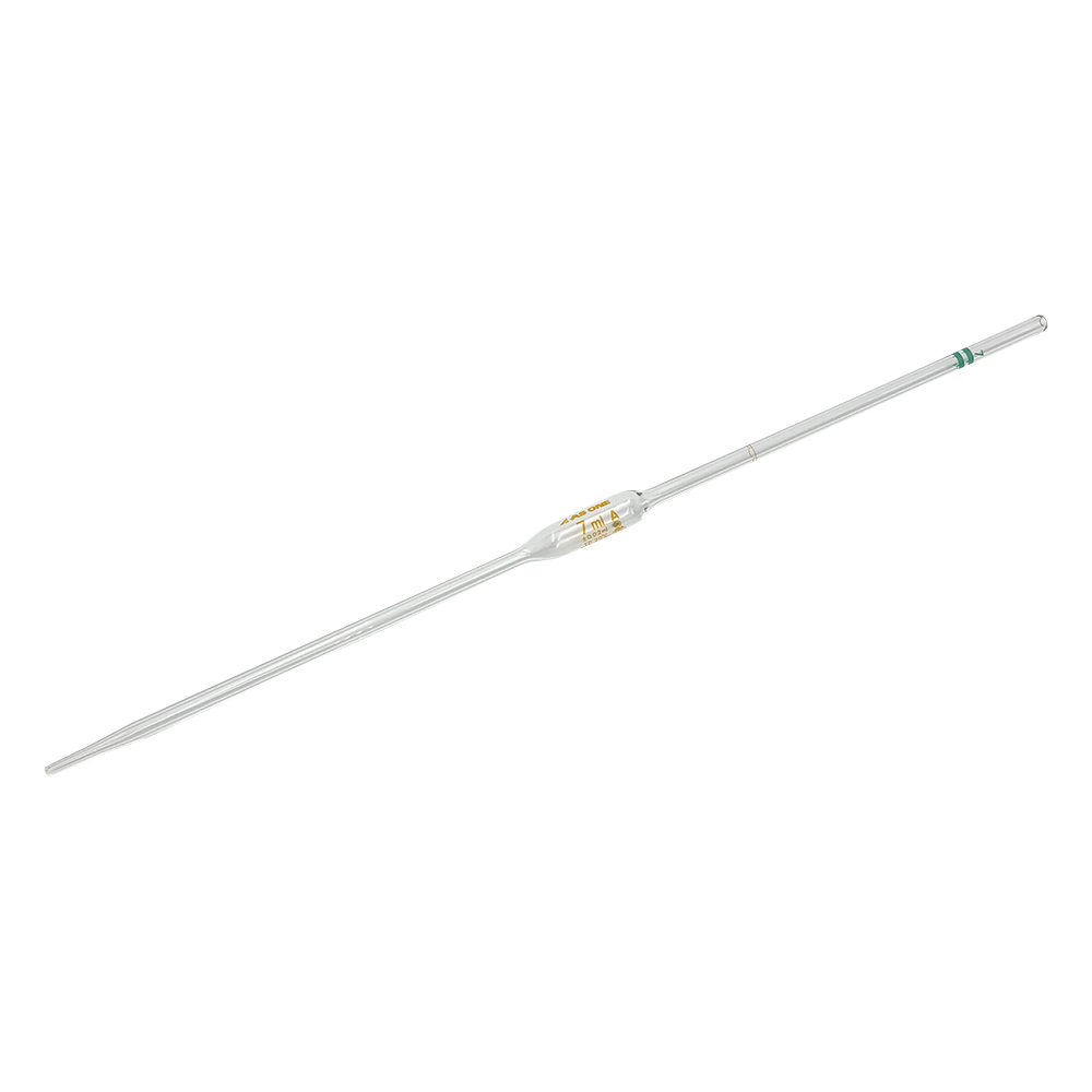 ホールピペット　7mL画像