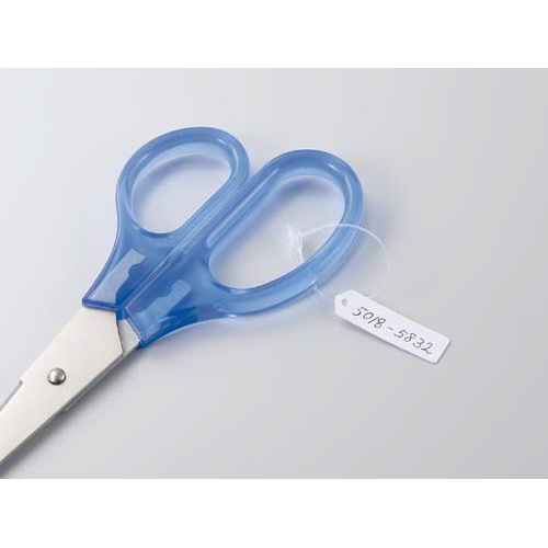 アンビタッチ　全長１００ｍｍ　透明　１０００本入画像