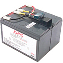 UPS交換用ﾊﾞｯﾃﾘｷｯﾄ SMT500J･SMT750J用 1個