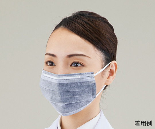 活性炭マスク　耳かけ　1枚/袋×50袋入画像