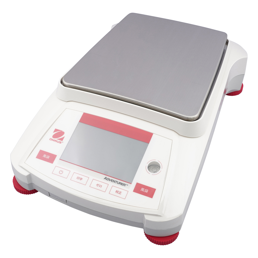 ベーシック電子天びん　アドベンチャーシリーズ画像