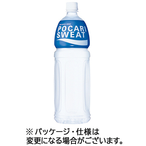 ﾎﾟｶﾘｽｴｯﾄ 1.5L ﾍﾟｯﾄﾎﾞﾄﾙ 1ｾｯﾄ(8本)画像