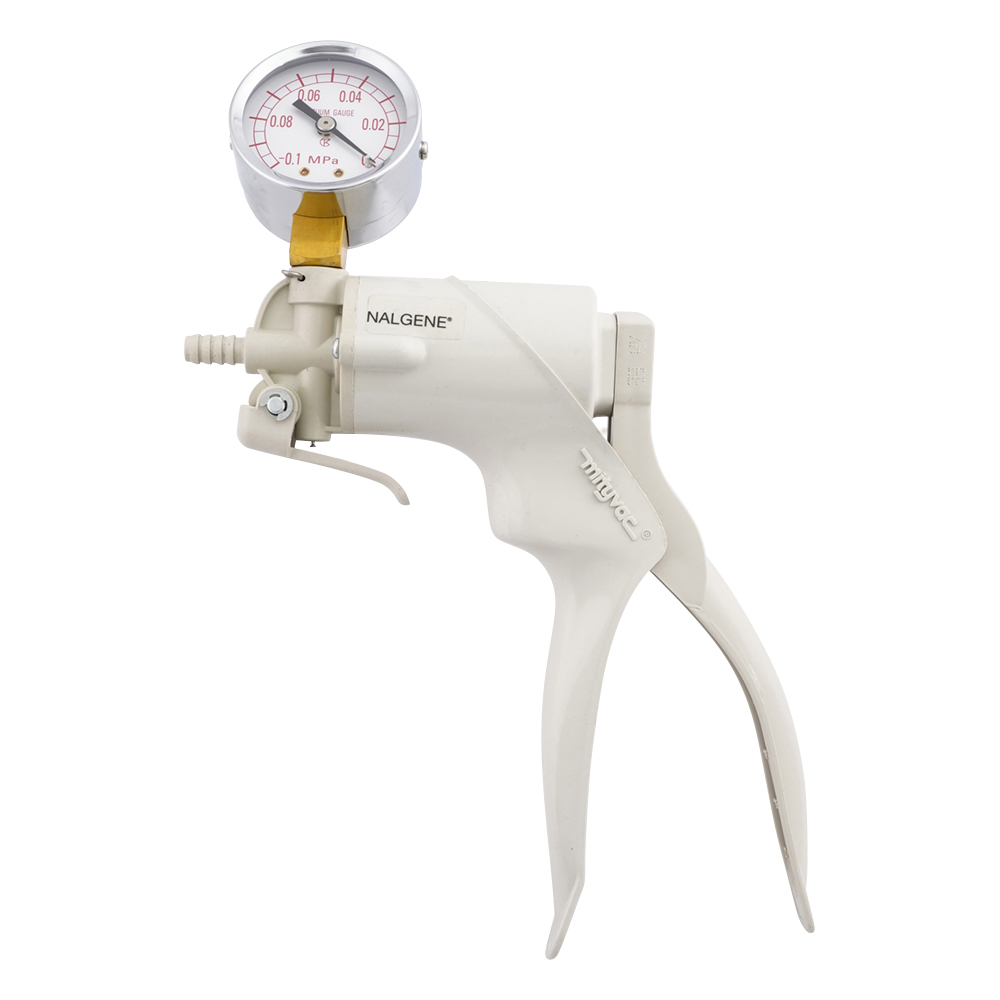 手動式真空ポンプ 48kPa画像