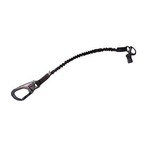 ﾘﾃﾝｼｮﾝﾗﾝﾔｰﾄﾞ ｽﾅｯﾌﾟｼｬｯｸﾙ 黒 1個画像