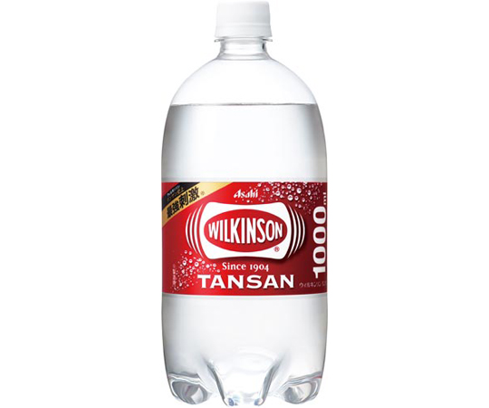 ウィルキンソン　タンサン　1L　12本画像