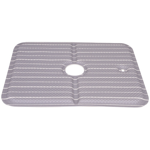 いごこち風呂椅子ﾏｯﾄ ｸﾞﾚｰ 1枚