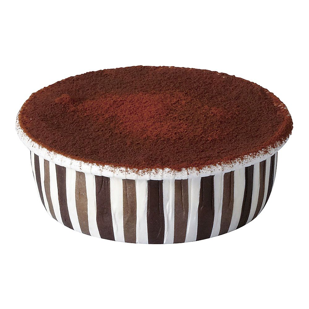 カールカップ(100枚入) BRストライプ画像