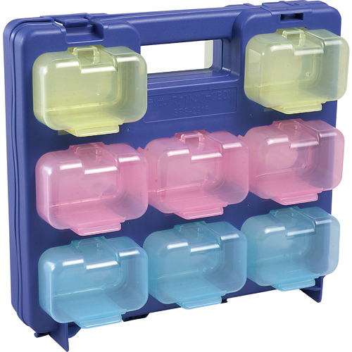 ﾃﾞﾝｻﾝ ｽｹﾙﾄﾝﾊﾟｰﾂﾎﾞｯｸｽﾐﾆ 1個画像