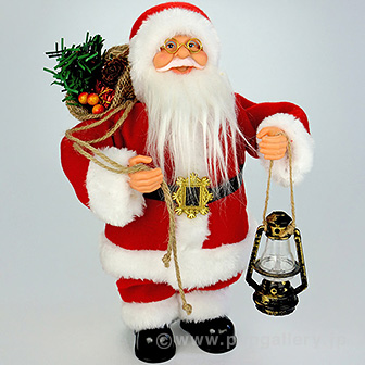 ダンシングドールサンタ画像