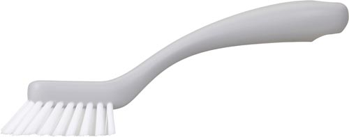 お風呂のミニブラシ　グレー
