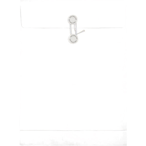 角形2号 箱貼ﾊﾄﾒ 120g ｻﾗｼ 1箱(100枚)画像