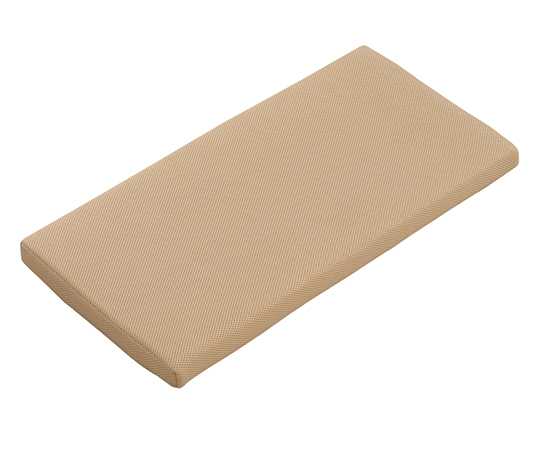 洗えるムレないベビーベッド用マットレス　ベージュ