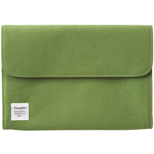 SMART FIT DAYS ｱｺｰﾃﾞｨｵﾝﾎﾟｰﾁ (L) ｸﾞﾘｰﾝ 1個画像