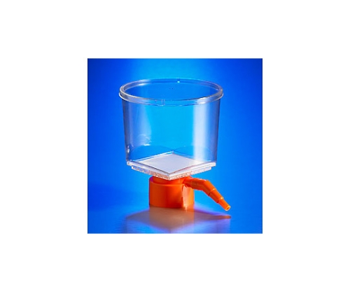 ボトルトップフィルター　500mL　CA（セルロースアセテート）　0.22μm 12袋入画像